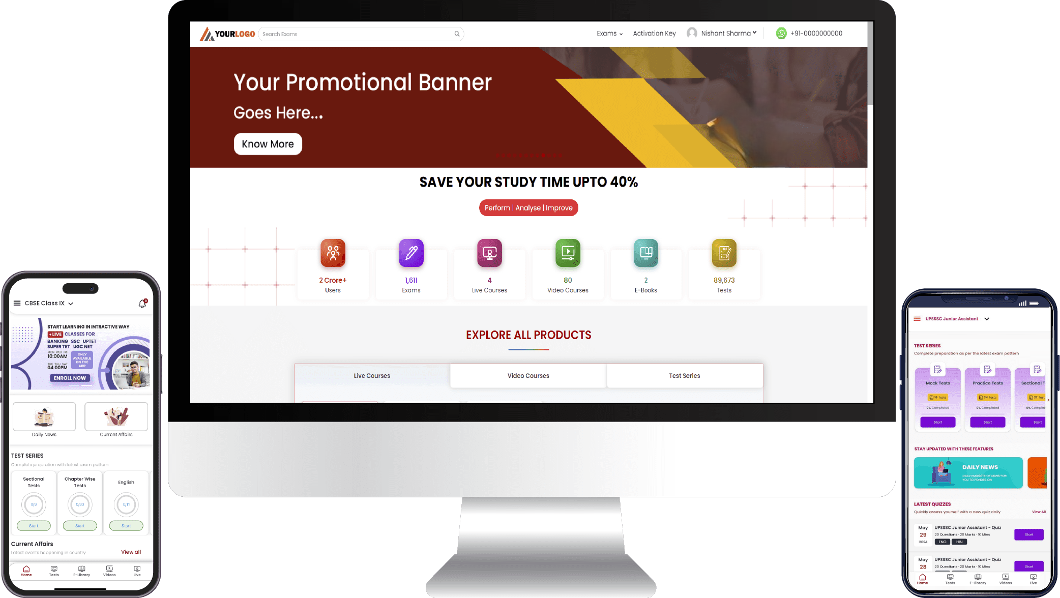 Ideal Group Ideal single feature